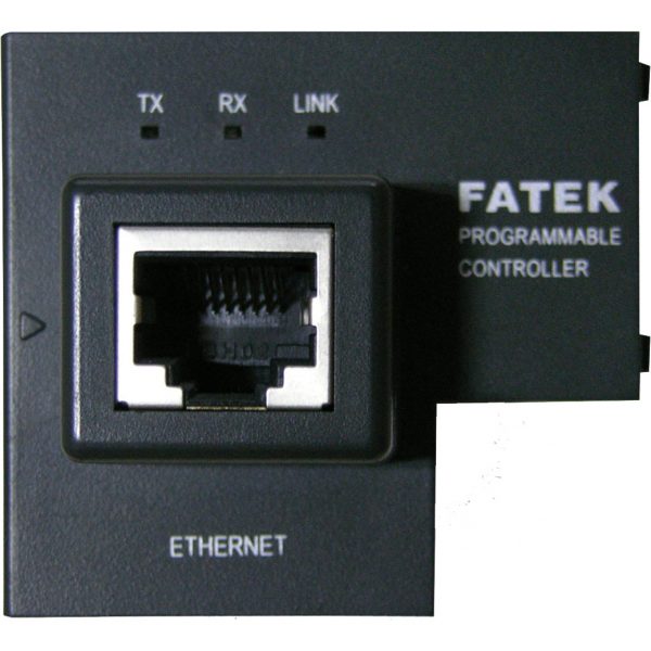 Extensie stânga placă Ethernet FBs-CBEH