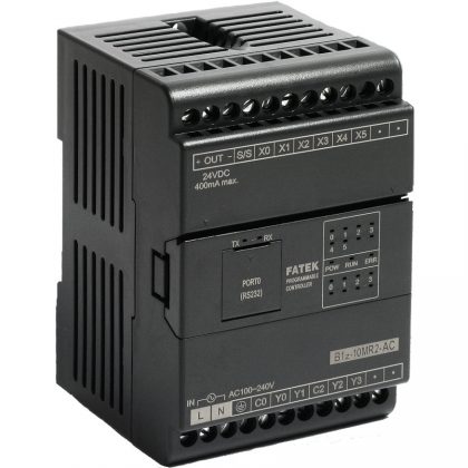 PLC Fatek B1z-10M 6DI, 4DO slim