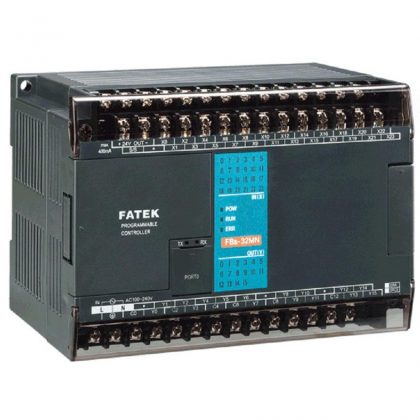 PLC Fatek FBs-32MN 20DI, 12DO
