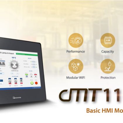 HMI smart Weintek cMT1106x