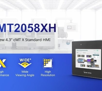 HMI Weintek cMT2058XH