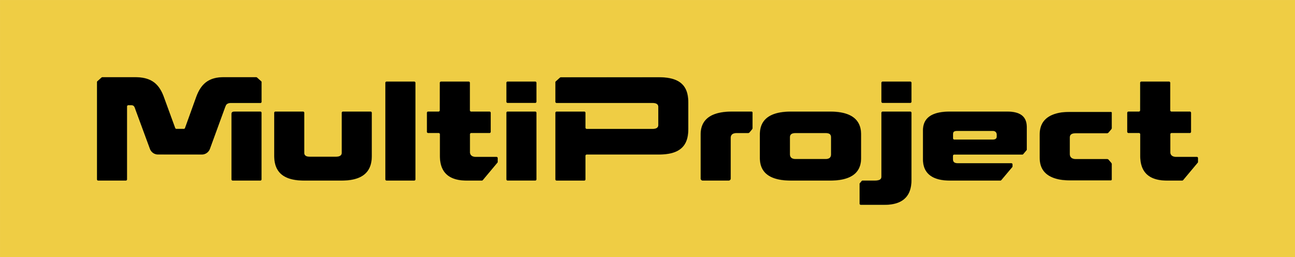 Multiproject Automatic logo