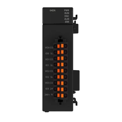 Modul PLC M04DA
