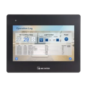 HMI complex Weintek cMT2102X display 10.1 inch