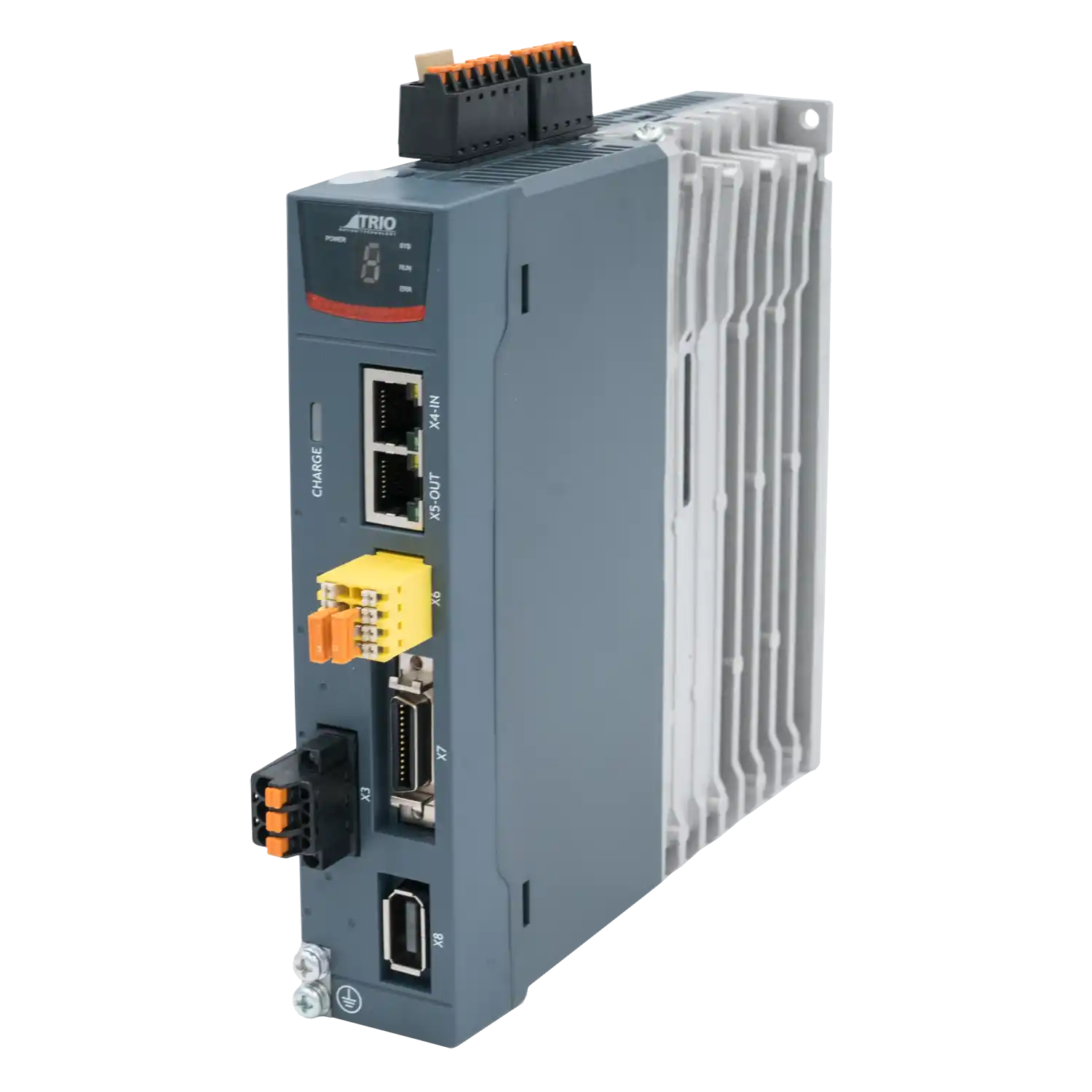 Driver servo Trio Motion DX4-101AJA