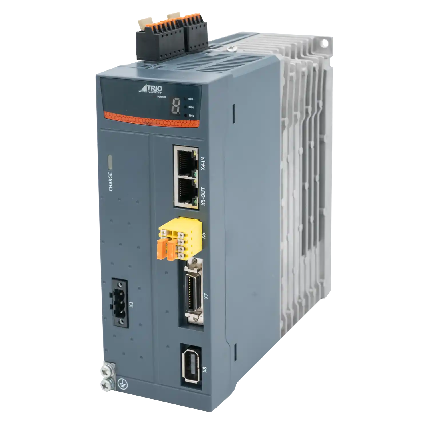 Driver servo Trio Motion DX4-110AJA