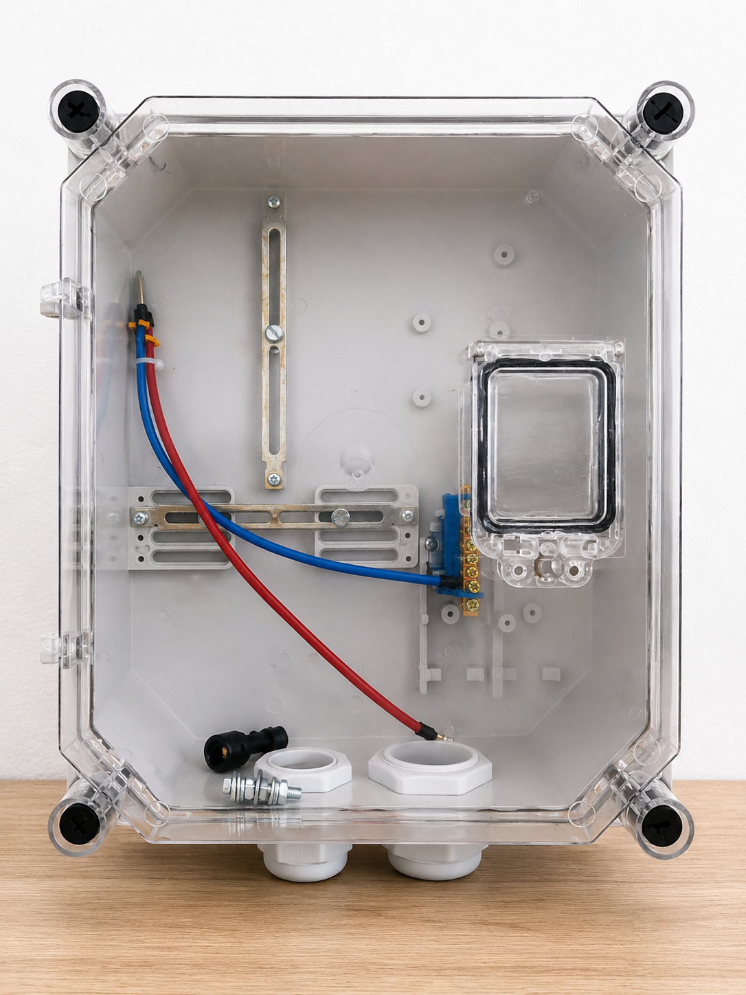Bloc masura de protectie monofazat, BMPM 1P, 32A