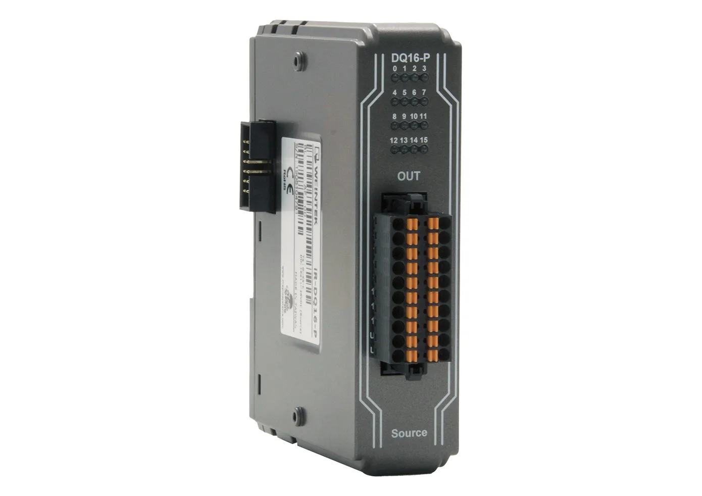 iR-DQ16-P