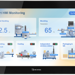 HMI complex Weintek cMT3218XP display WVA 21.5 inch