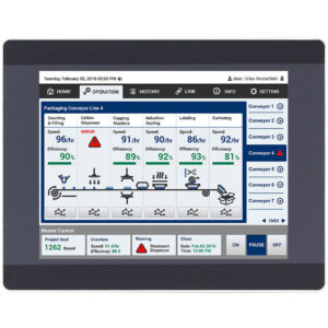 HMI Weintek MT8092XE