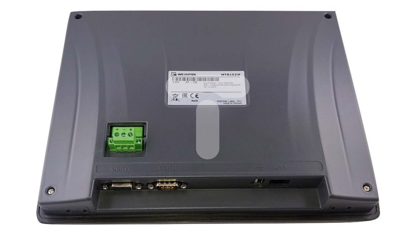 HMI Weintek MT8102iP
