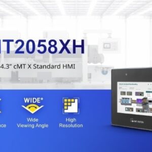 HMI Weintek cMT2058XH