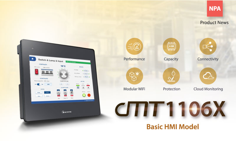 Weintek cMT1106X
