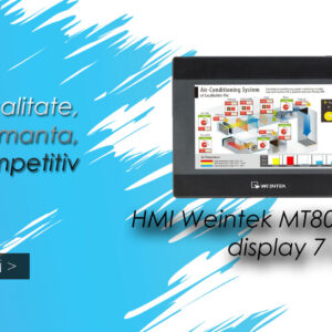 Slider HMI Weintek MT8071iP