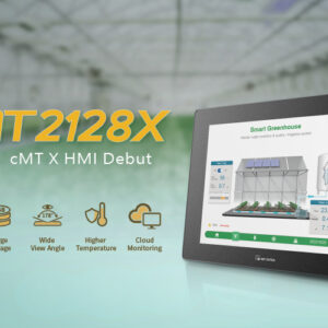 Weintek cMT2128x
